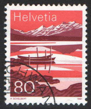 Switzerland Scott 907 Used - Click Image to Close